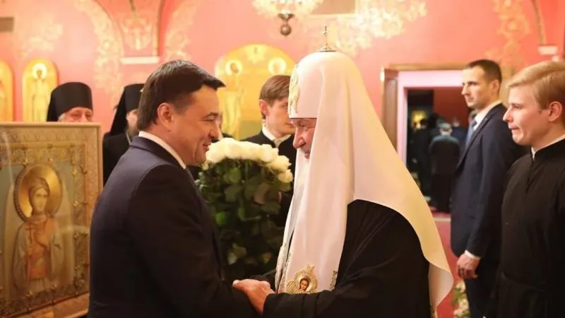 Пресс-служба губернатора и правительства МО