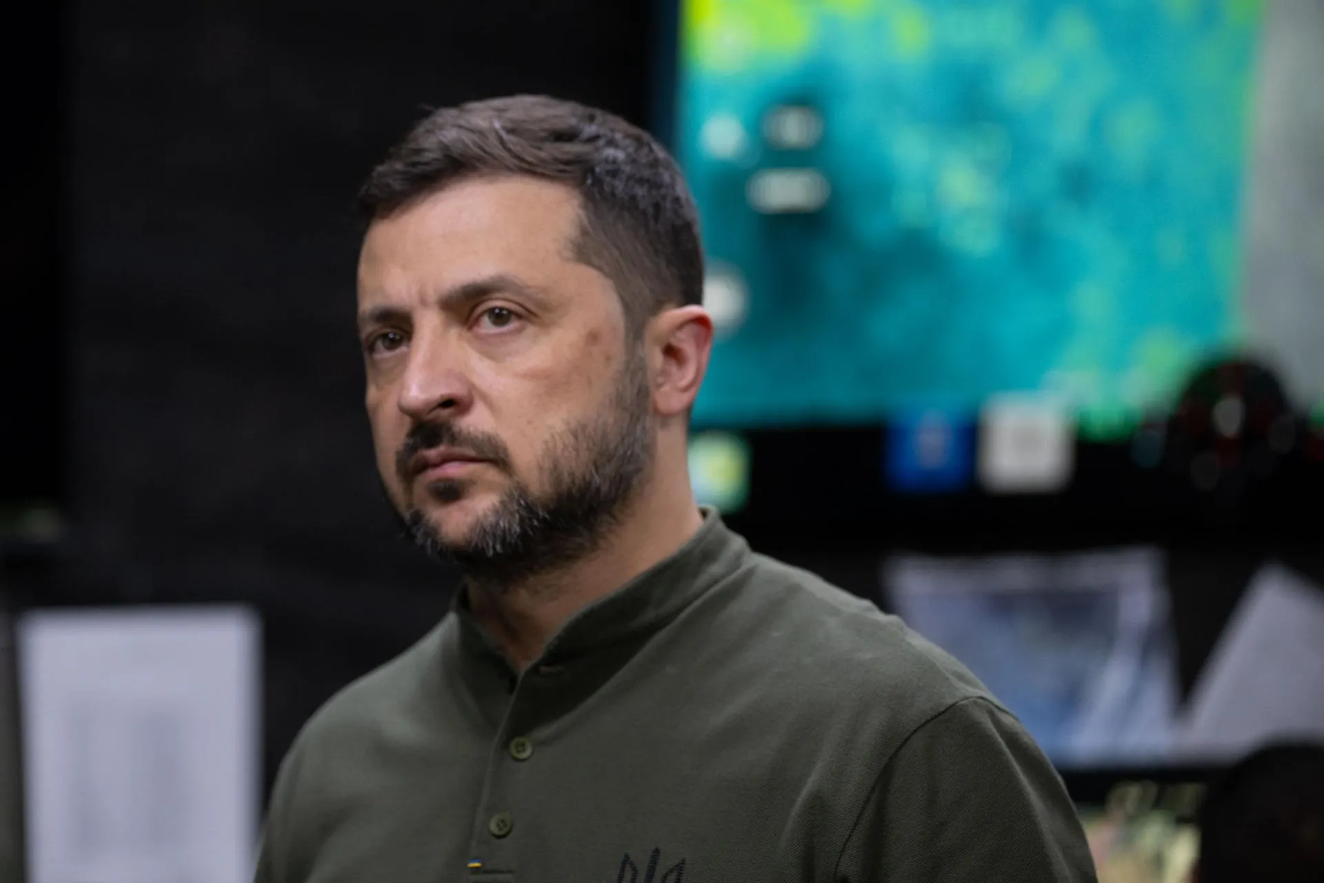 PRESIDENT OF UKRAINE/Keystone Press Agency