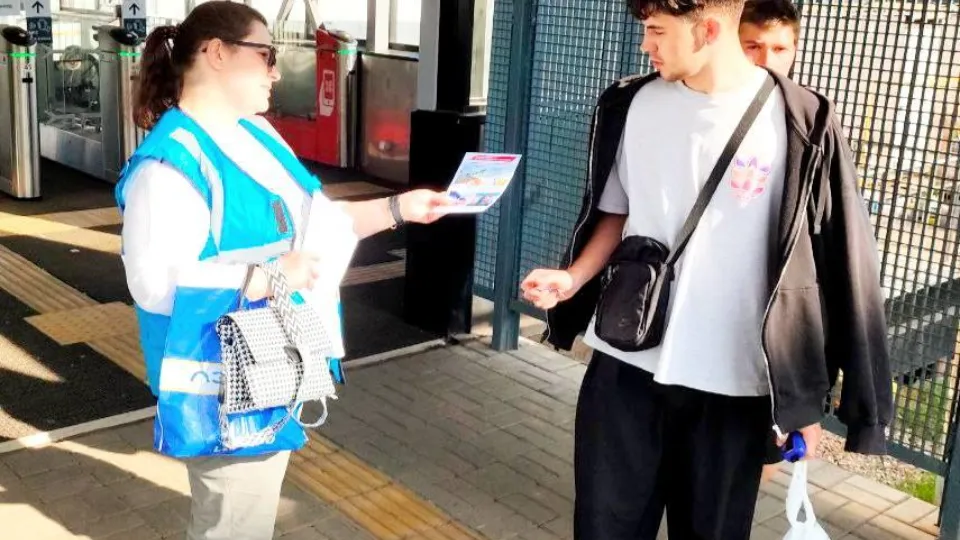 Фото: Министерство транспорта и дорожной инфраструктуры Московской области