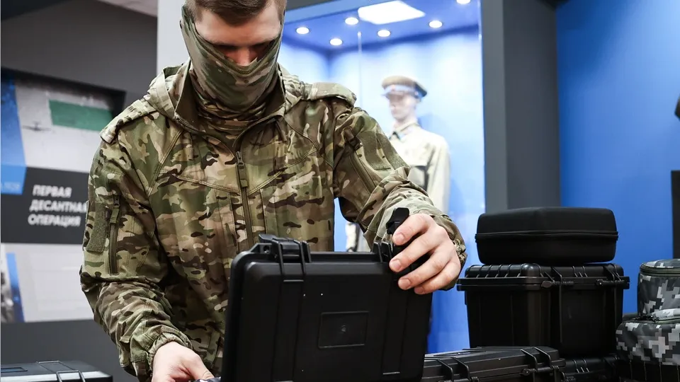 Фото: пресс-служба правительства и губернатора Московской области/Екатерина Агеева