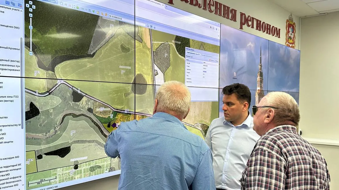 Фото: пресс-служба администрации Можайского м. о.