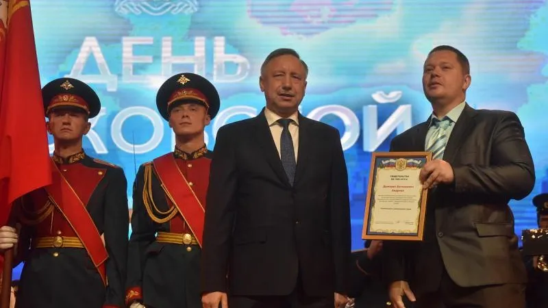 Денис Трудников / Подмосковье сегодня