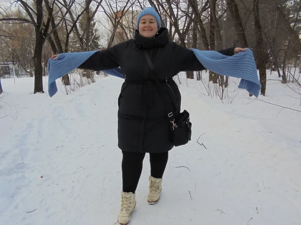 Фото: личный архив Ксении Косицыной