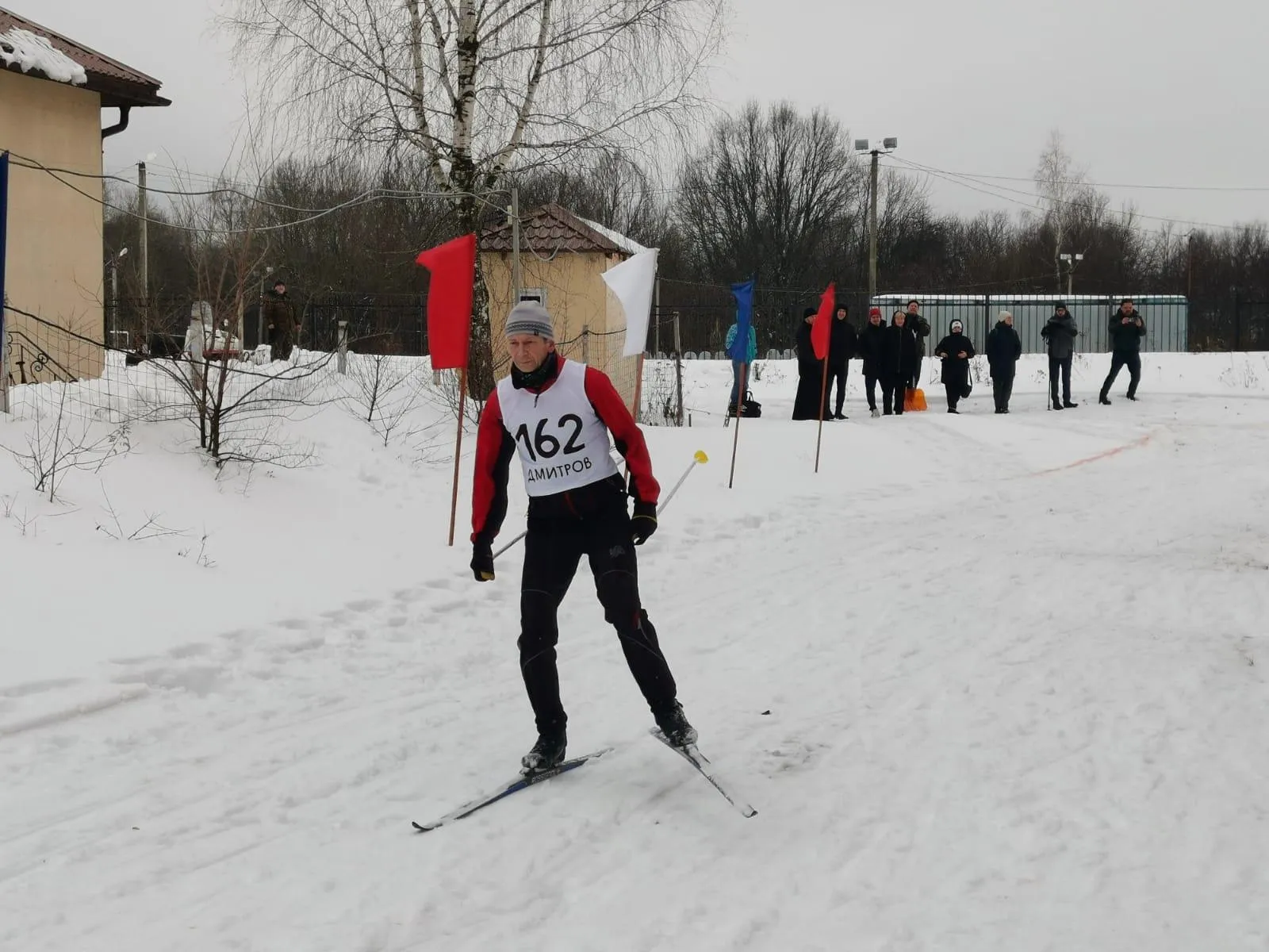 Фото: МУ СК "Синьково"/ВКонтакте.