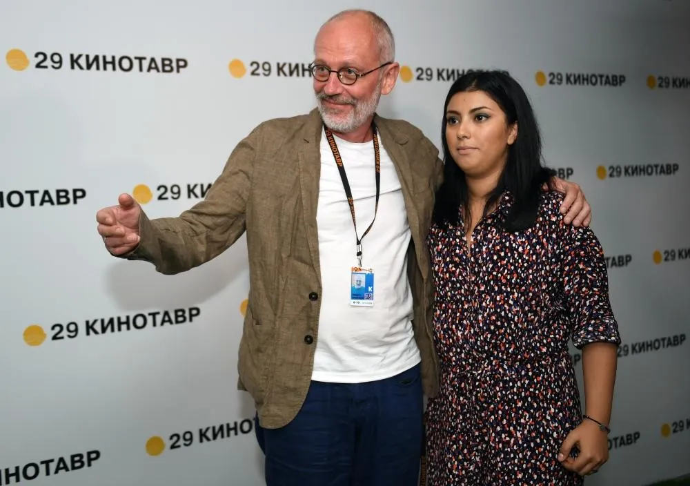 С Нозанин Абдулвасиевой