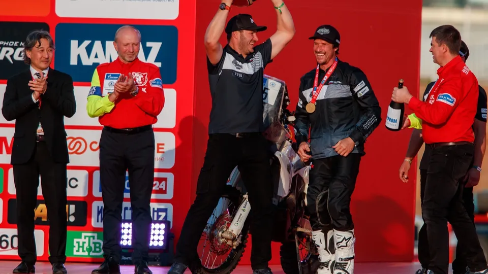 Фото: vk.com/Алексей Наумов-Мотоспорт