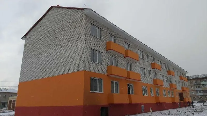 Дом для переселенцев из аварийного жилья построили в Шатуре