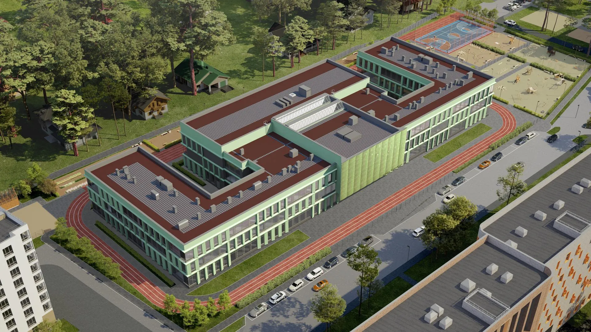 проектное решение