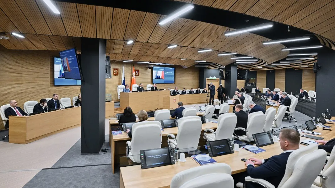 Фото: пресс-служба депутата Мособлдумы Жука В.П.