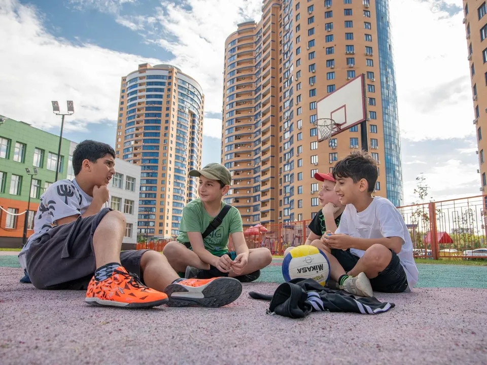 Фото: администрация г.о. Реутова