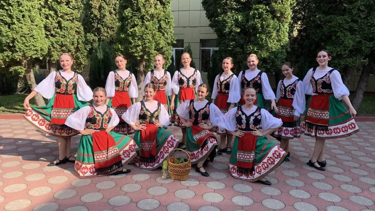 Танцевальные коллективы Городского округа Пушкинский выиграли Гран-при Международного конкурса «Золотой орел»