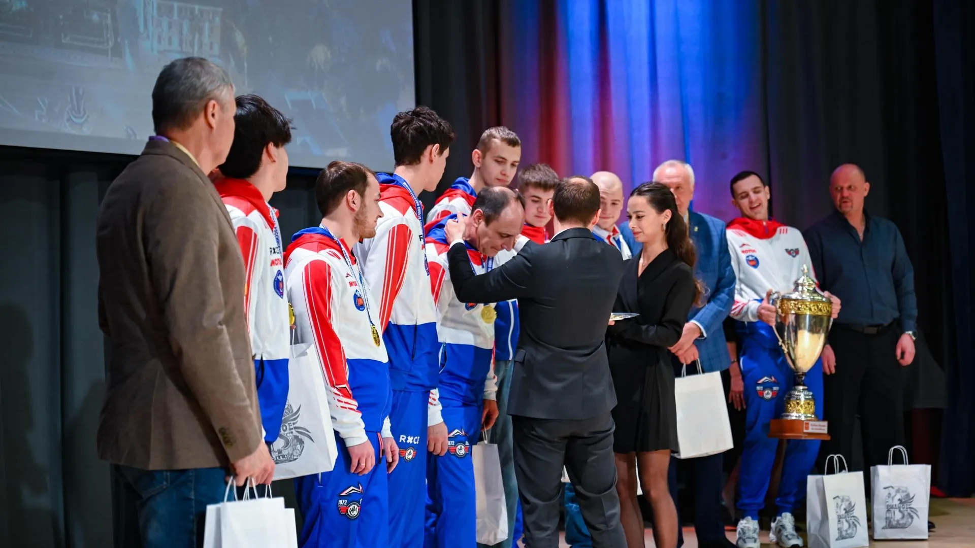 Пресс-служба администрации Ленинского городского округа