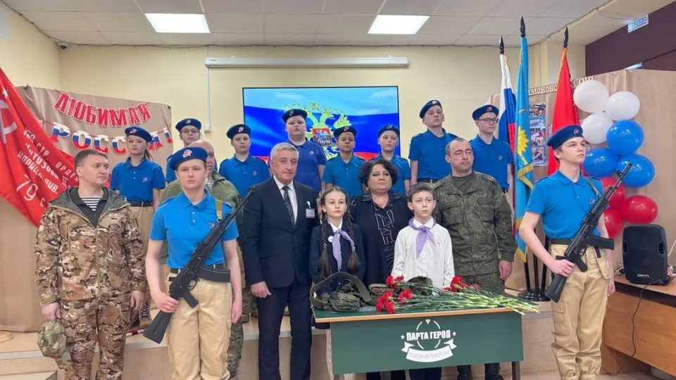 Фото: vk.com/БОЕВОЕ БРАТСТВО | Солнечногорск