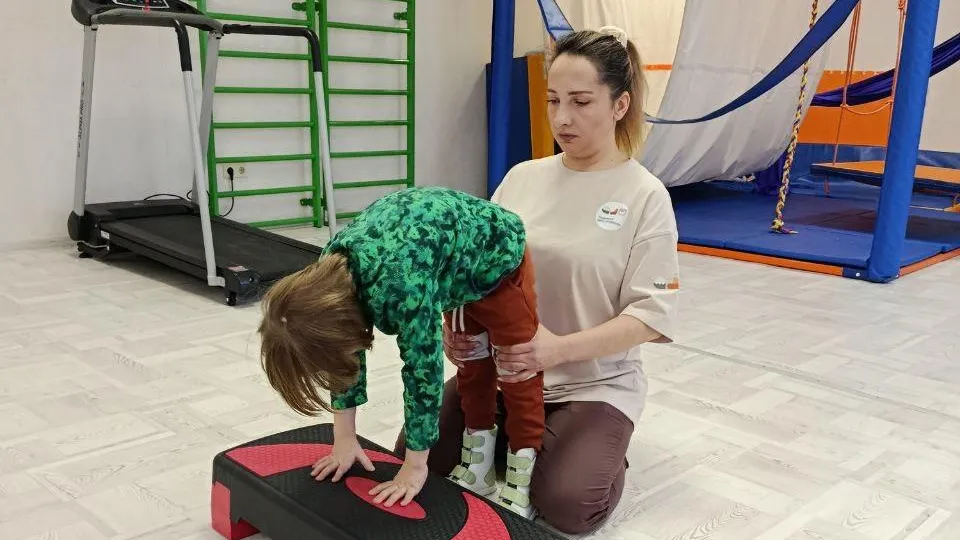 Министерство социального развития Московской области