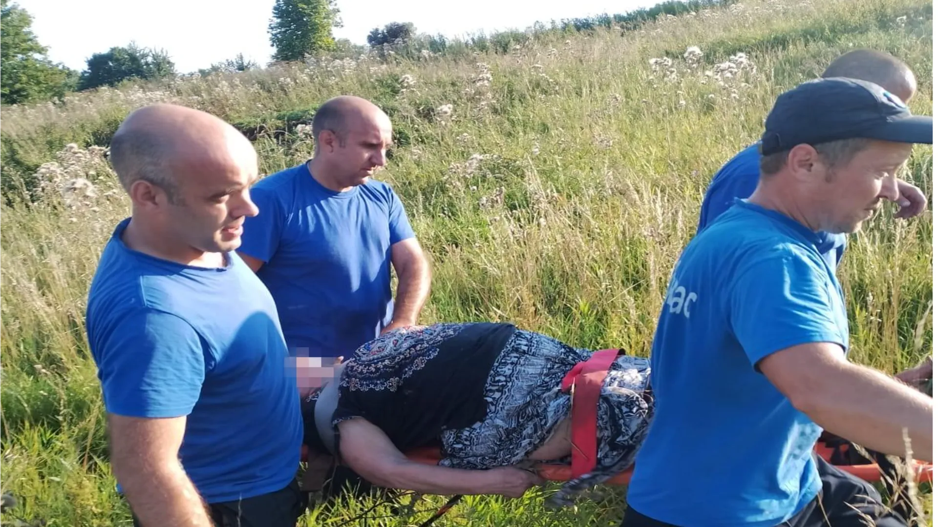 Фото: ГКУ МО «Мособлпожспас»