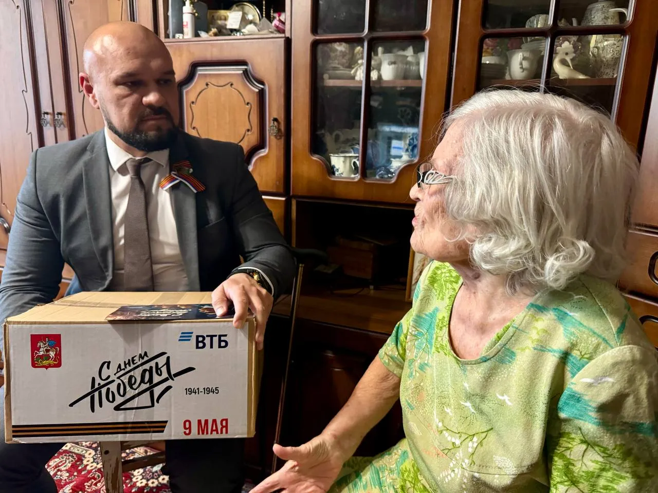 Фото: ТГ-канал Олега Жолобова