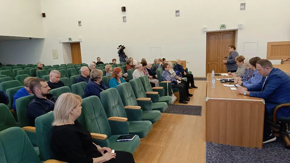 Фото: Министерство по содержанию территорий и государственному жилищному надзору