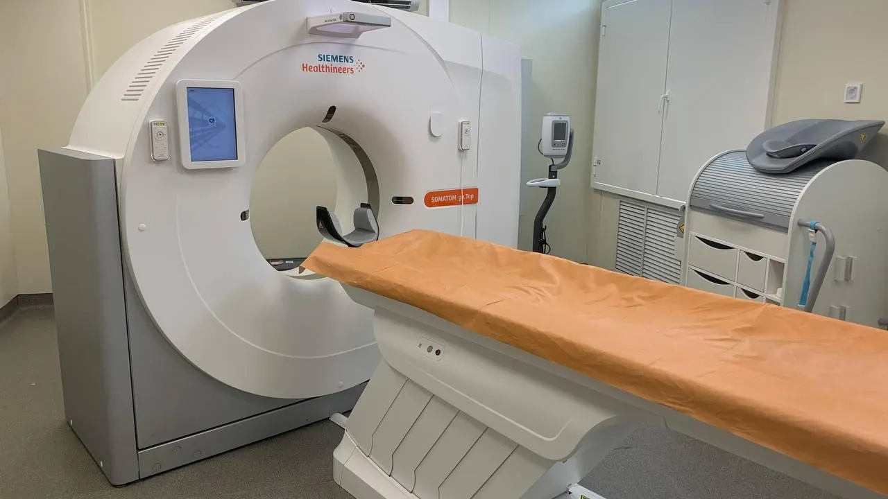 пресс-служба Зарайской больницы