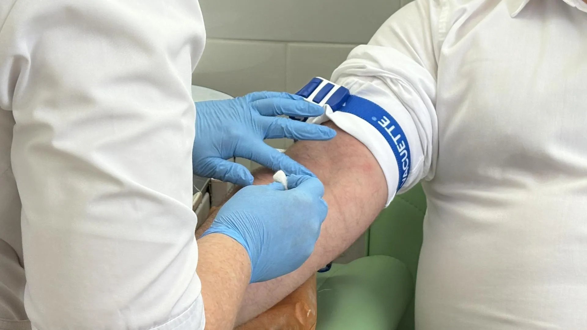 МедиаБанк Подмосковья/Анна Нестерова