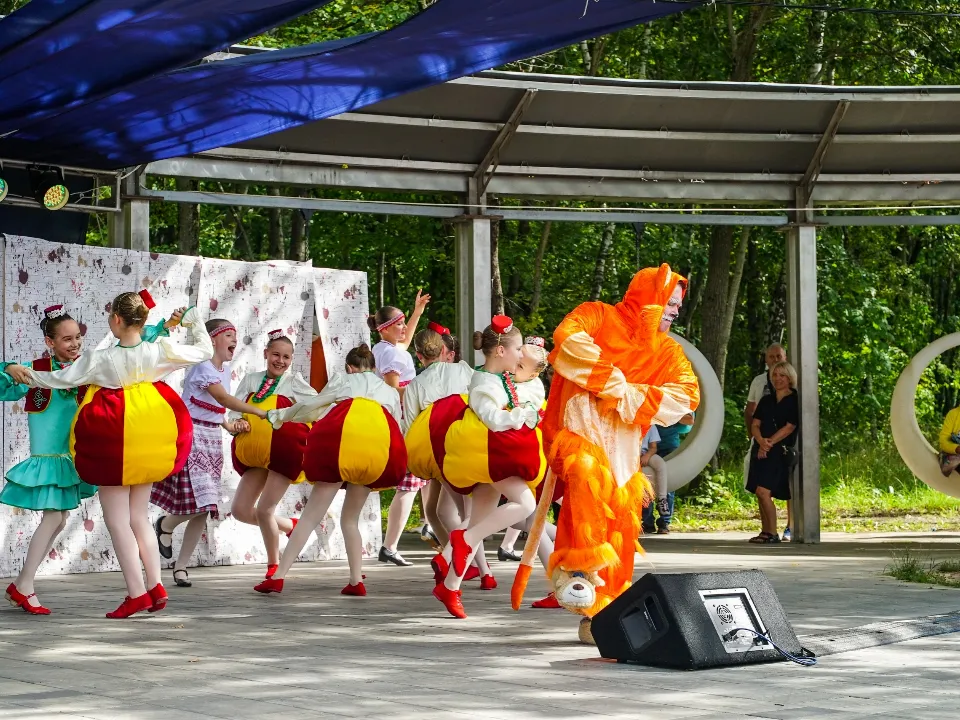 Фото: пресс-служба администрации г.о. Химки