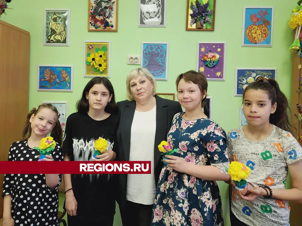 Фото: Юлия Андросова