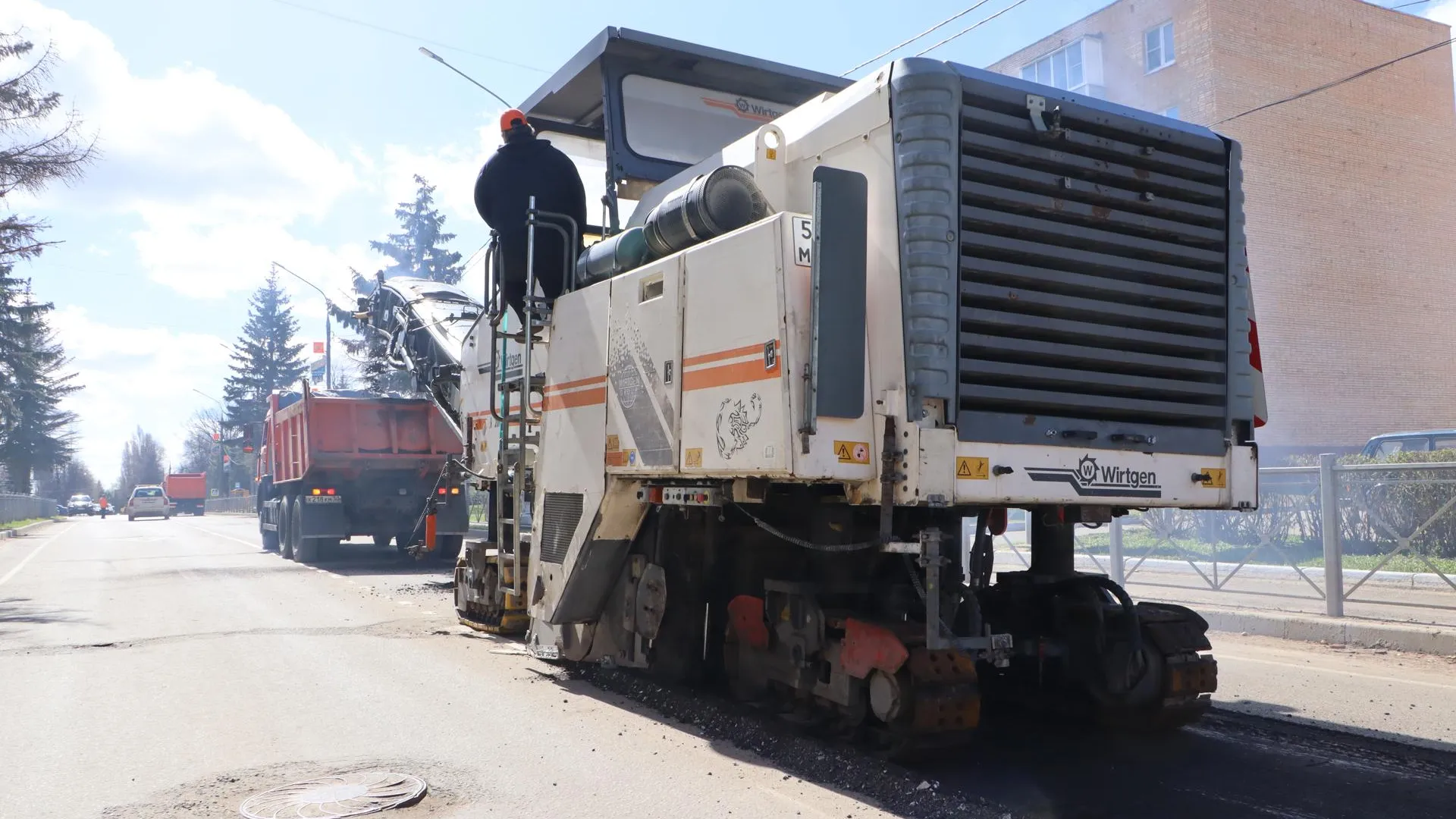 МедиаБанк Подмосковья/Ирина Матвеева