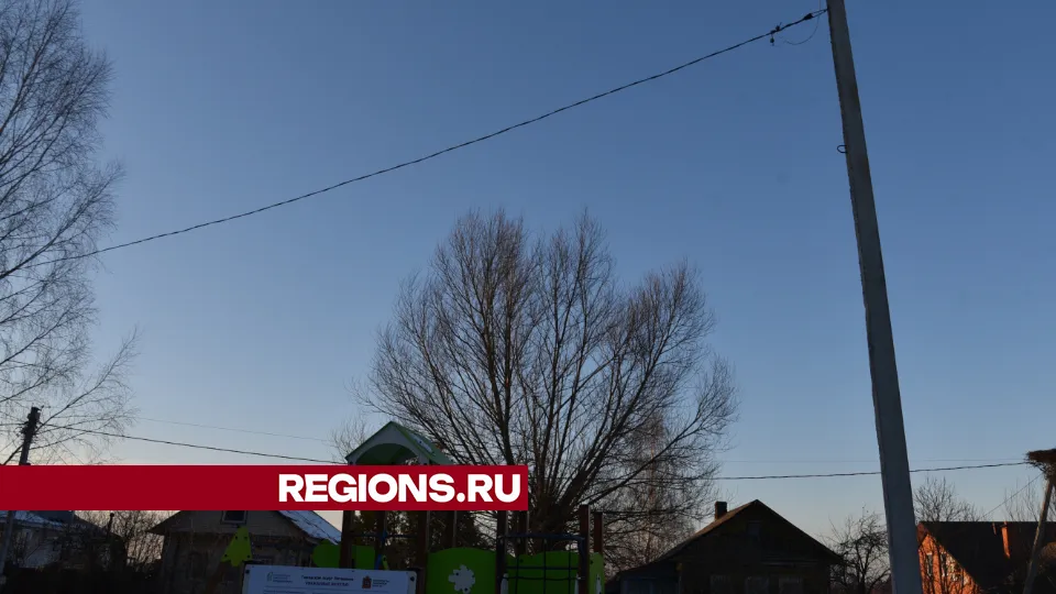 Фото: МедиаБанк Подмосковья/Владимир Останин