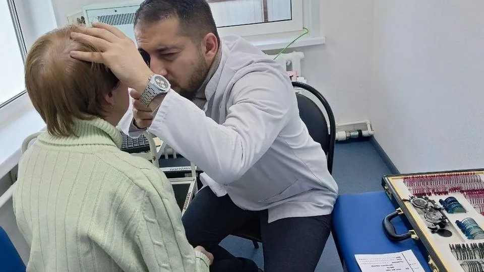 Фото: Коломенская больница