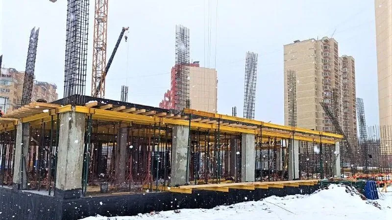 Пресс-служба Министерства строительного комплекса Московской области