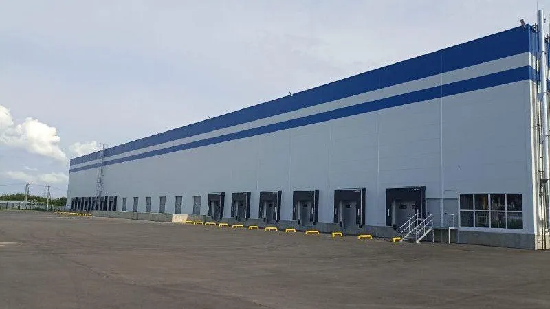 В Домодедове появился склад для хранения алкоголя