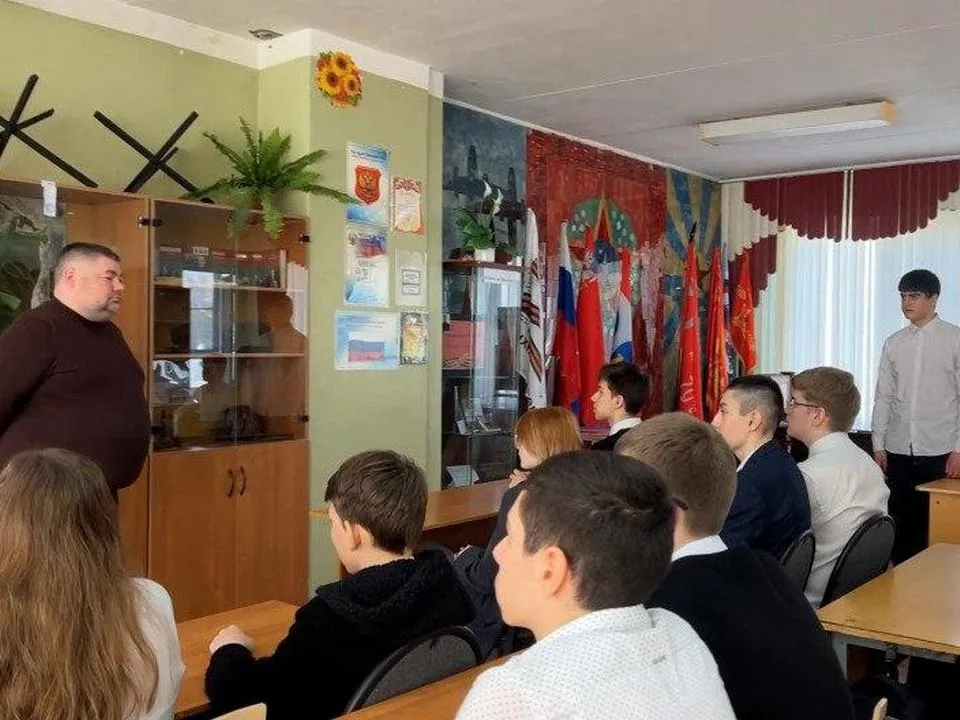 Фото: пресс-служба администрации городского округа Мытищи