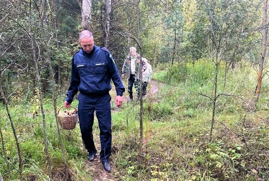 Фото: пресс-служба ГКУ МО «Мособлпожспас»
