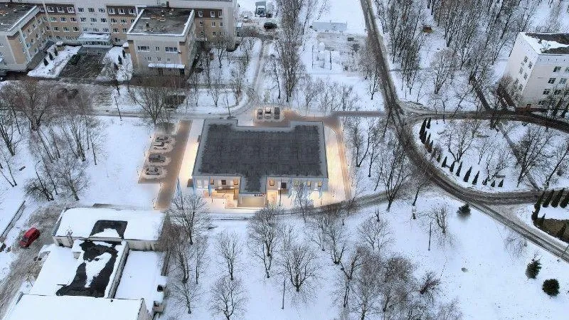 Пресс-служба Министерства строительного комплекса Московской области