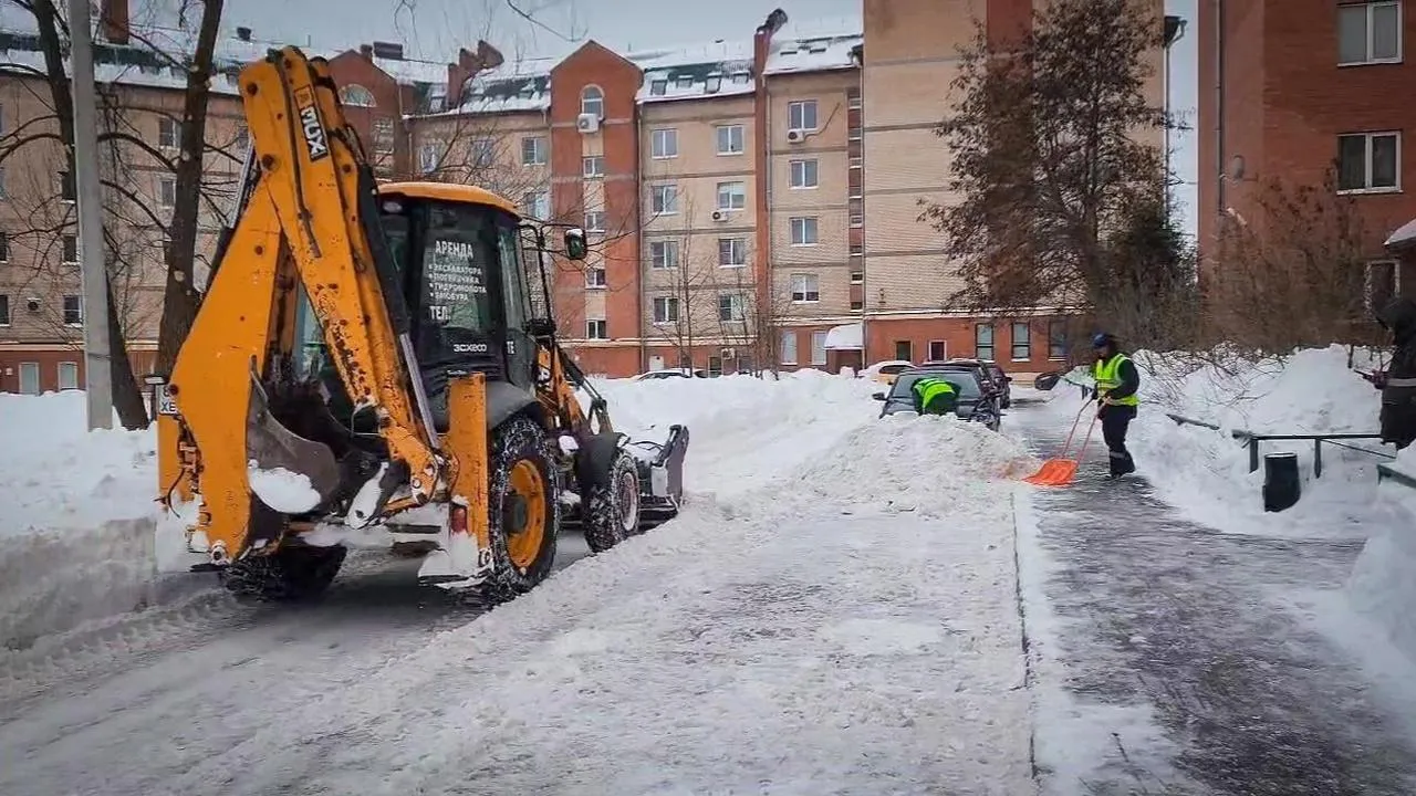 МедиаБанк Подмосковья/Ольга Антонова