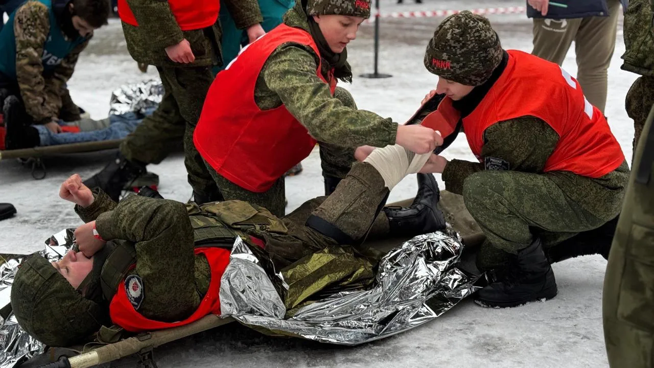 Дом культуры и Парк «Мечта» п. Селятино