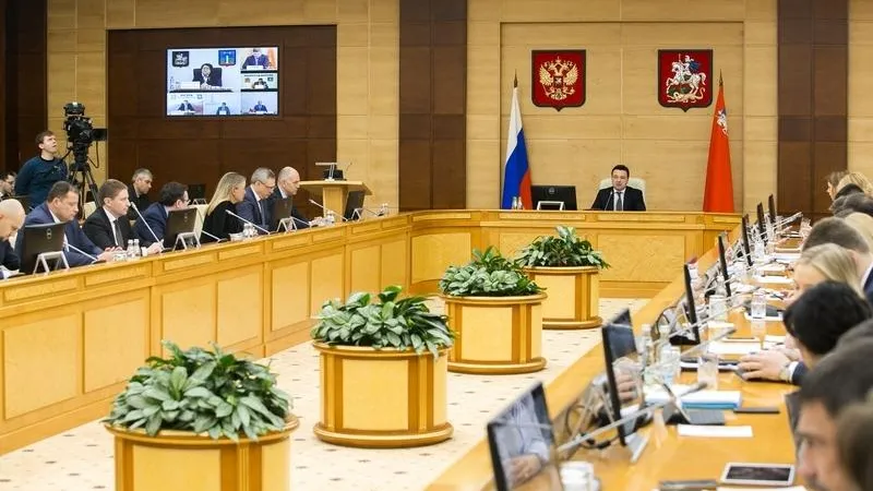  Антон Чернов / Подмосковье сегодня