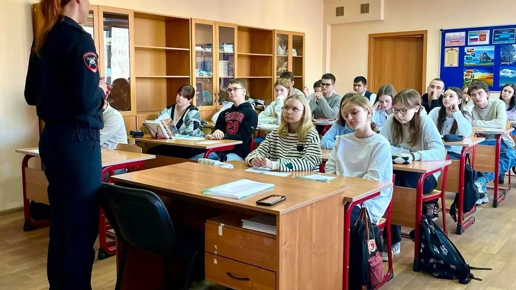 Фото: Госавтоинспекция Дмитровского городского округа.