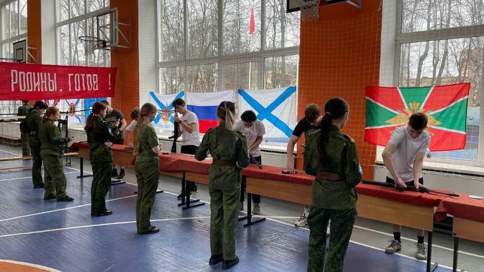 Фото: пресс-служба администрации г.о. Лобня