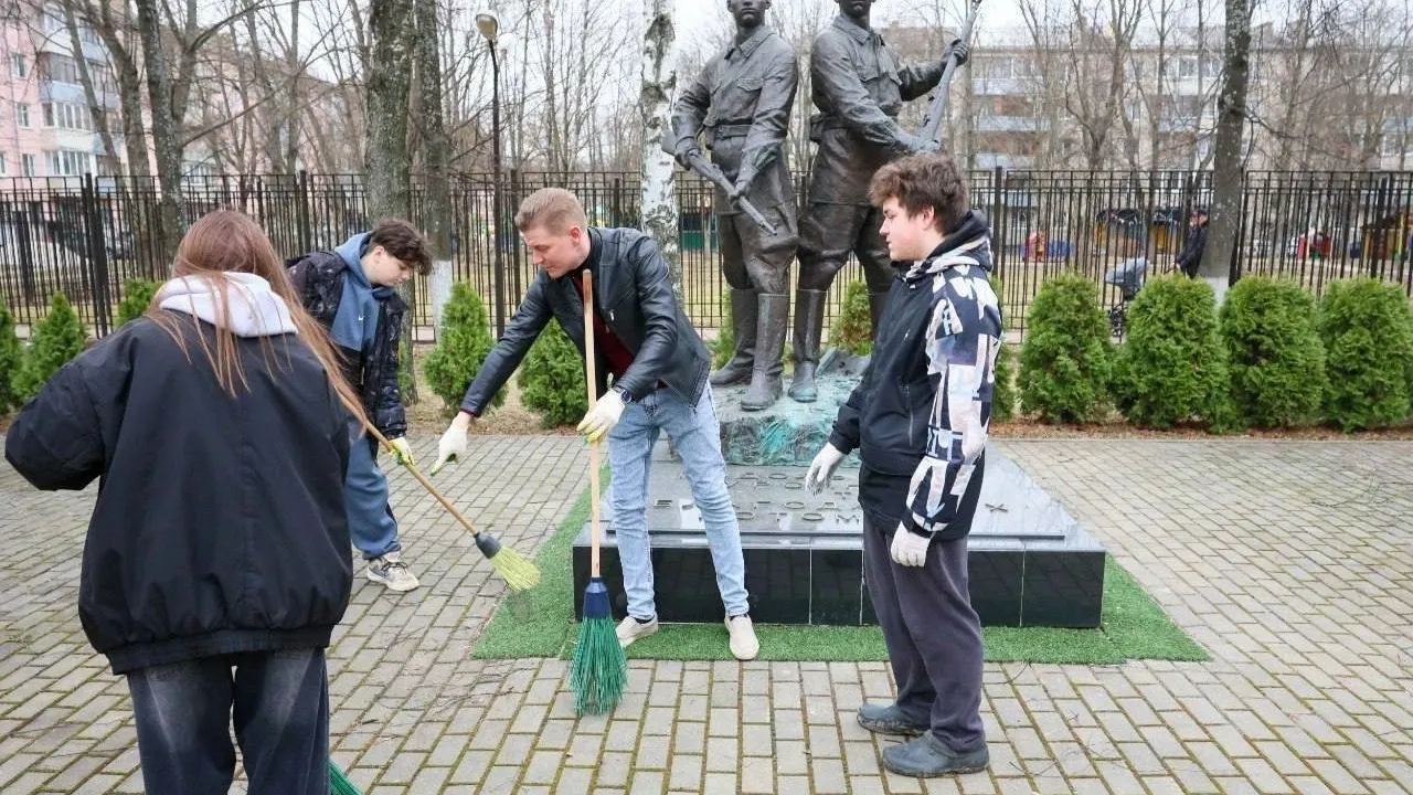 Фото: vk.com/Гимназия имени Подольских курсантов