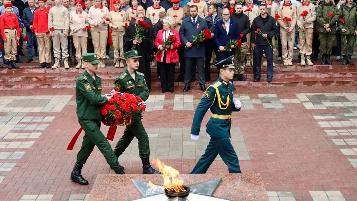 Фото: администрация м. о. Чехов