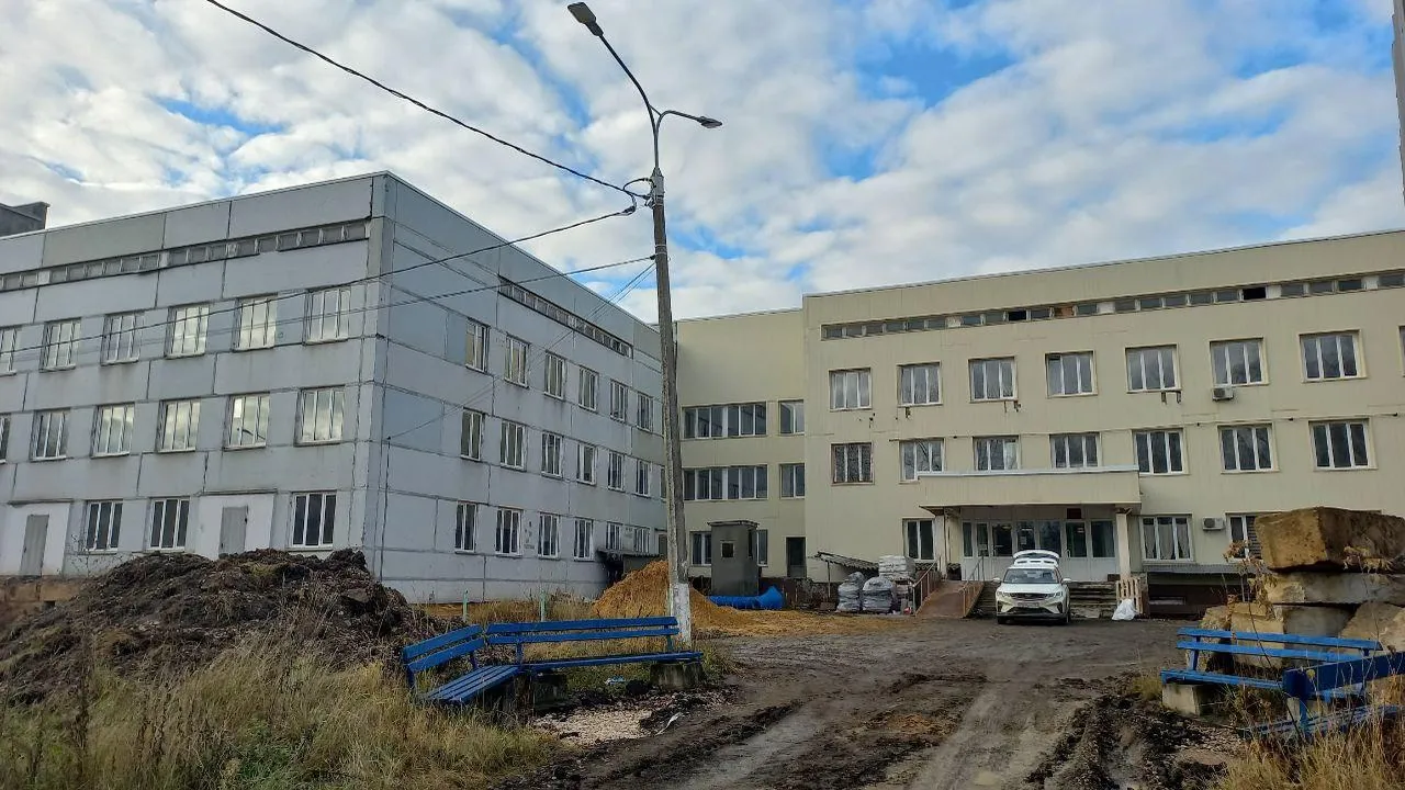 ЭЦГБ. Фото: Олег Книжник