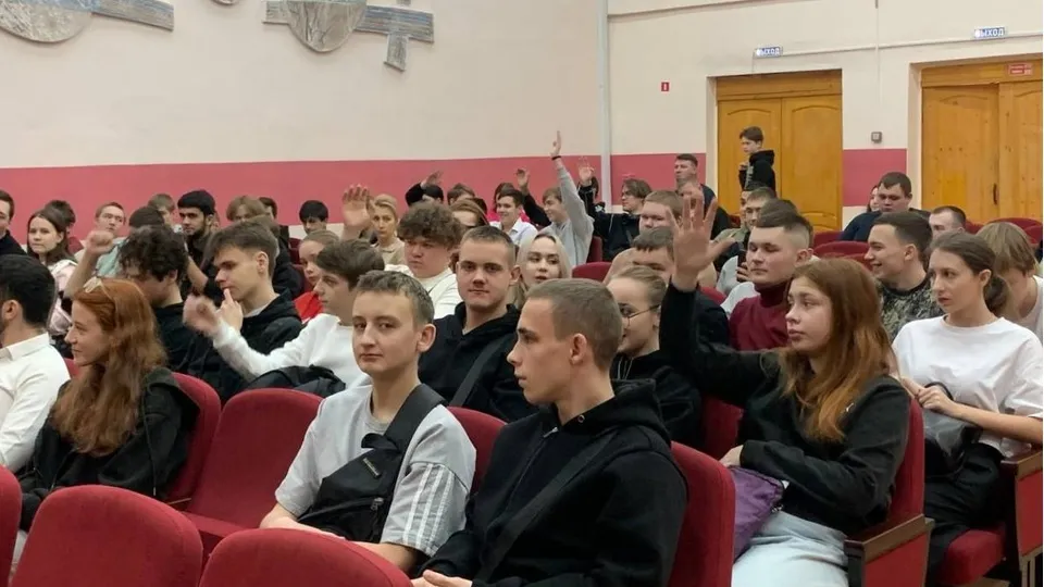 Фото: vk.com/Бронницкий автомобильно-дорожный колледж