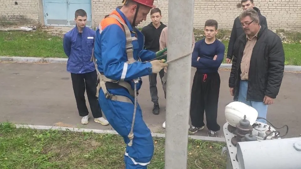 Фото: Мособлэнерго