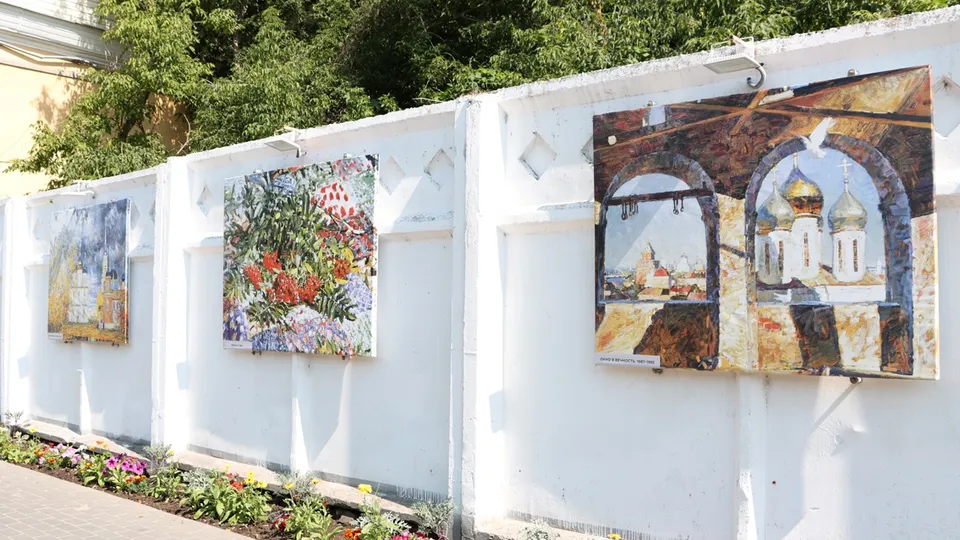 Фото: Коломенская картинная галерея «Дом Озерова»