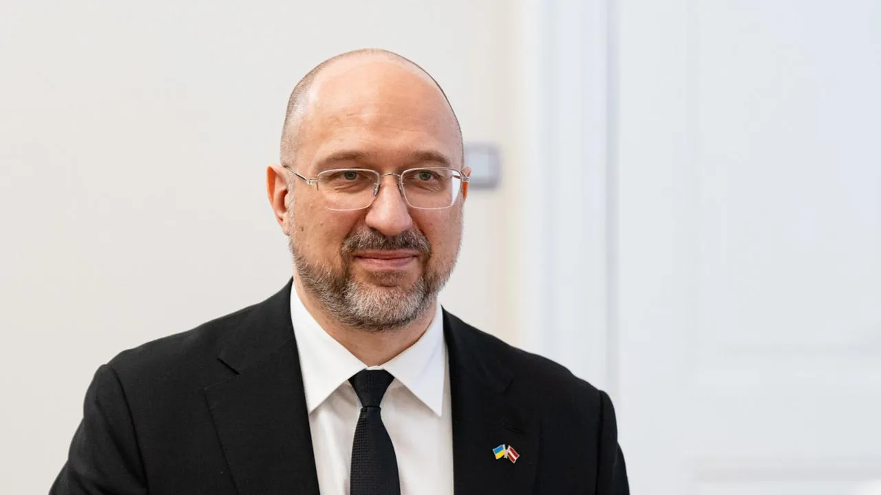 Шмыгаль: Украина не будет продлевать договор с Россией о транзите газа