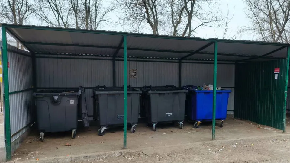 Фото: УК «Наш дом — Дзержинский»