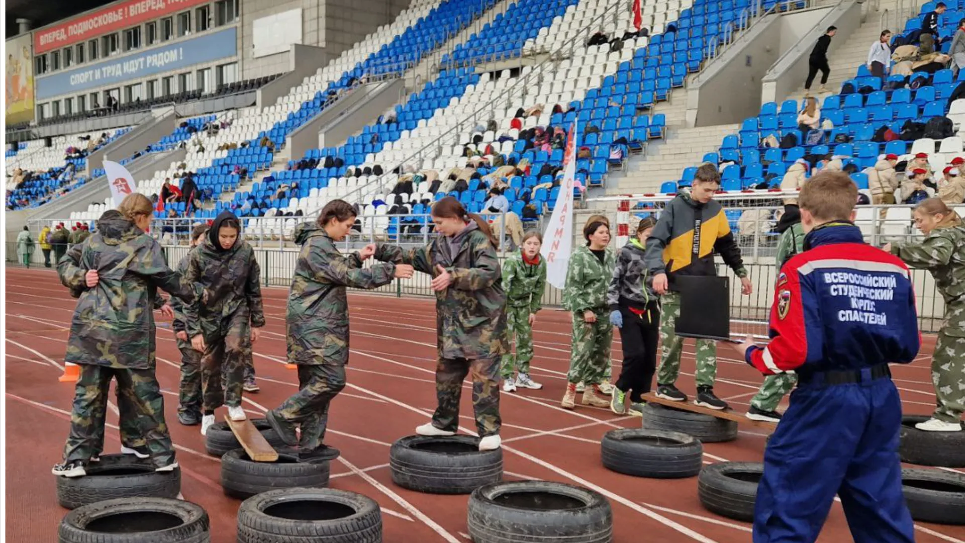 Фото: пресс-служба администрации г.о. Кашира
