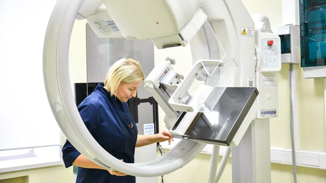 Пресс служба Минздрава Московской области