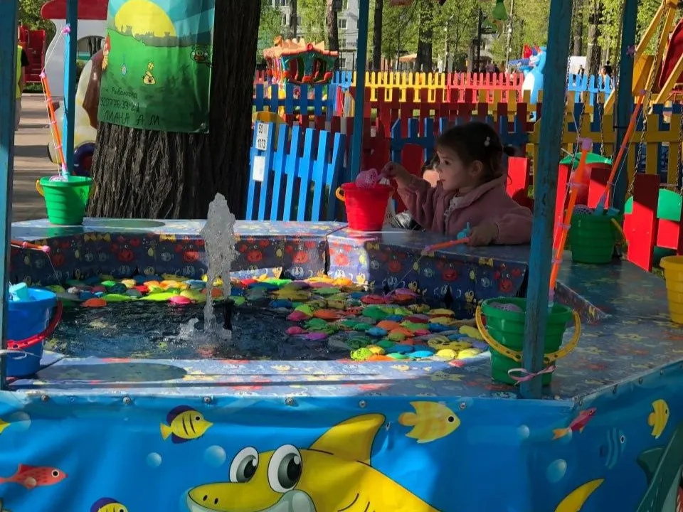 Министерство благоустройства Московской области