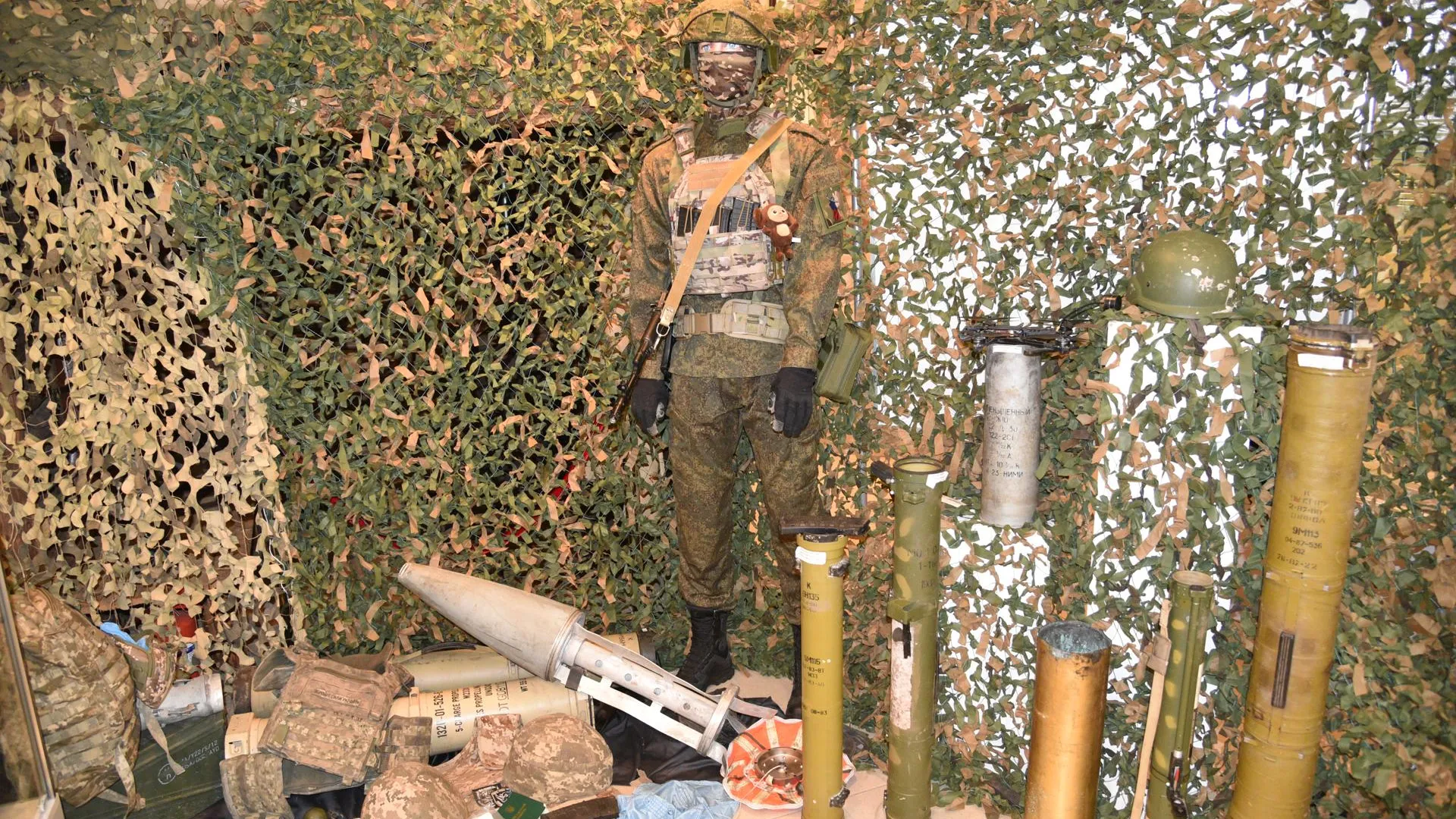 Фото: МедиаБанк Подмосковья/Владимир Останин